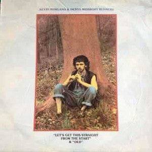 Kevin Rowland - Let's Get This Straight From The Start / Old - Used V