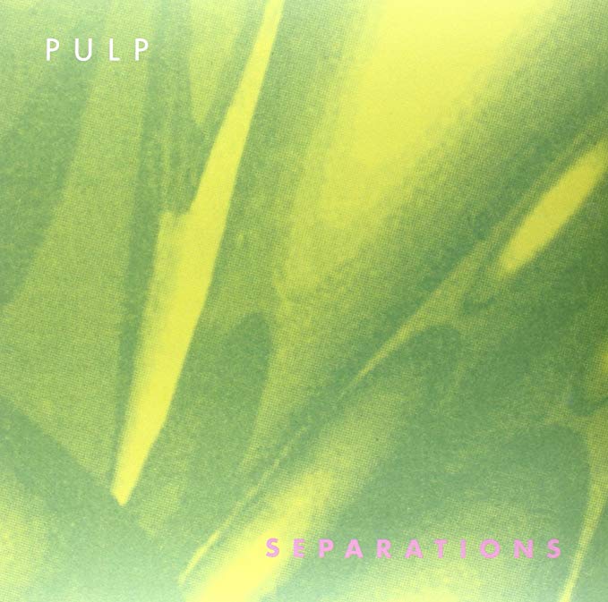 Pulp - Separations - Vinyl Record