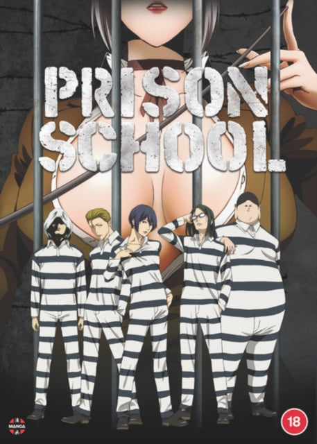 Prison School: The Complete Series - DVD