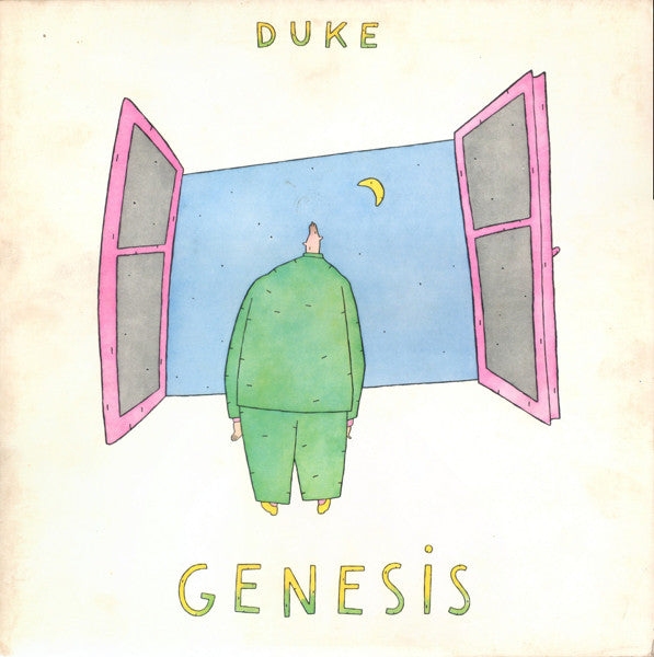 Genesis - Duke - Used Vinyl Record