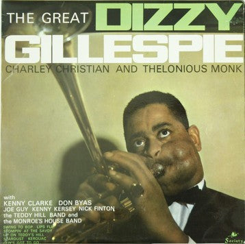Dizzy Gillespie - Great - Used Vinyl Record