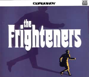 Corduroy - Frighteners - Used CD