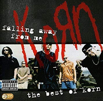 Korn - Falling Away From Me - The Best Of - CD2