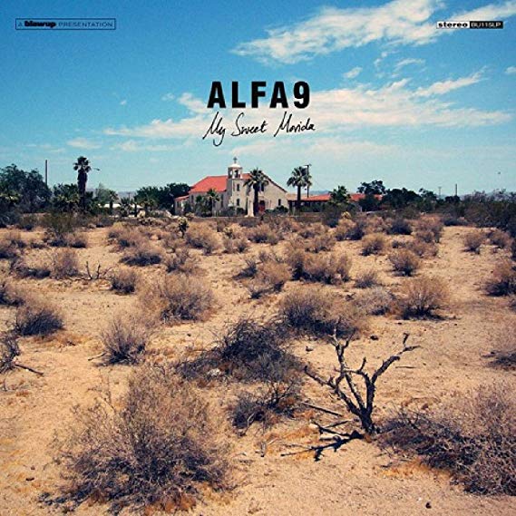 Alfa 9 - My Sweet Movida - CD