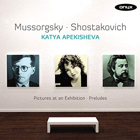 Modest Mussorgsky - Mussorgsky/Shostakovich: Pictures at an Exhibition