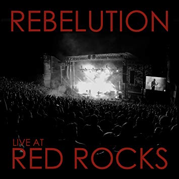 Rebelution - Live At Red Rocks - CD