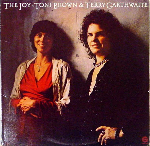 Toni Brown - Joy - Used Vinyl Record