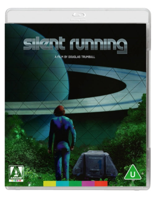 Silent Running (50th Anniversary) - Blu-ray