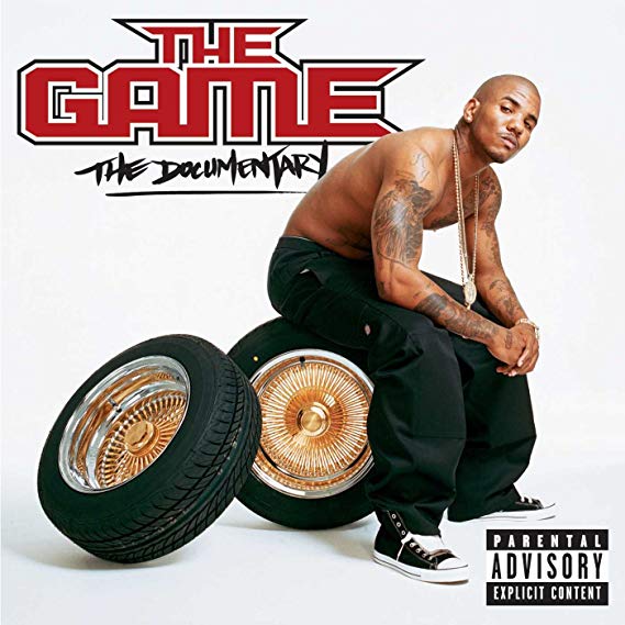 Game - Documentary - CD