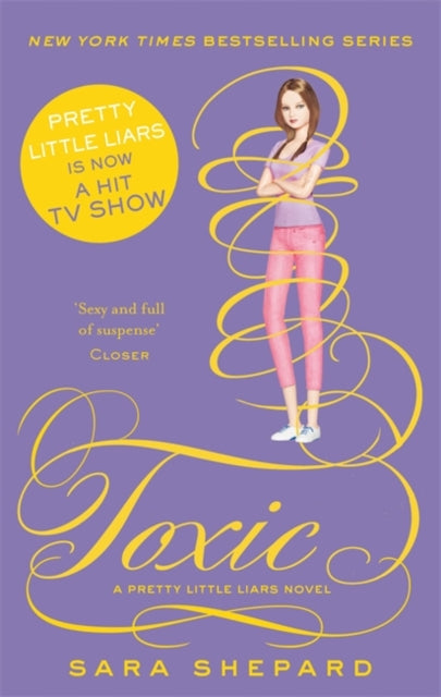 Sara Shepard - Toxic - Paperback