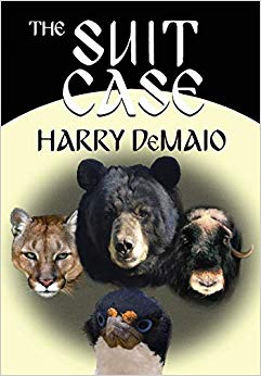 Harry Demaio - Suit Case (Octavius Bear Book 7) : 7 - New Paperback