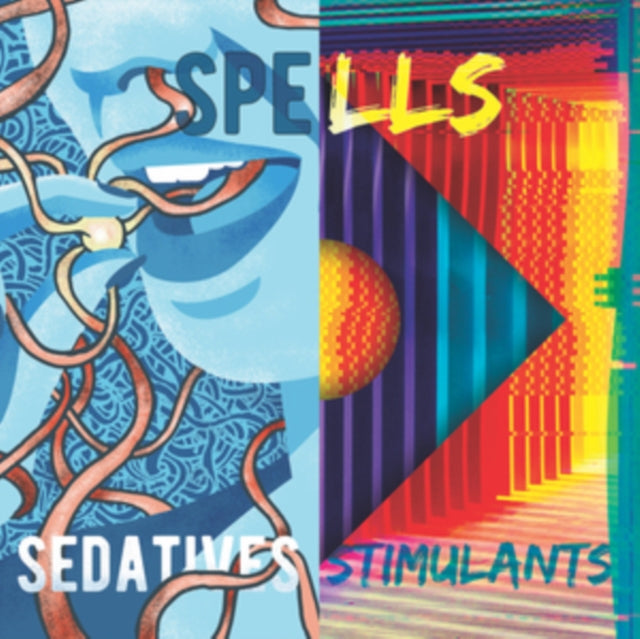 SPELLS - SEDATIVES/STIMULANTS - Vinyl Record