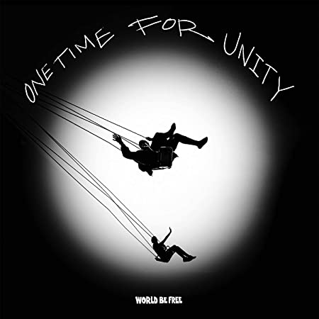 WORLD BE FREE - ONE TIME FOR UNITY - CD