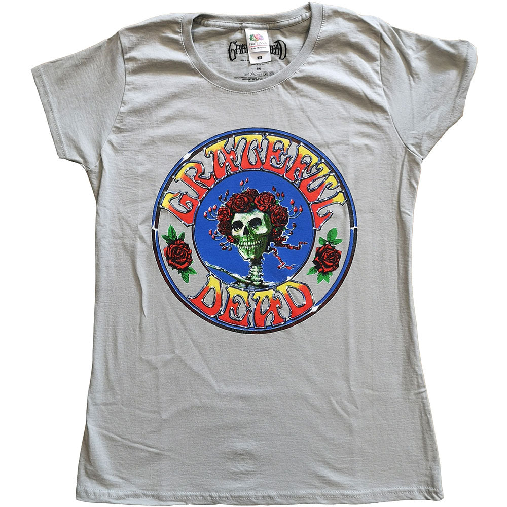 Grateful Dead - tshirt - Ladies - Short Sleeves - X-Small