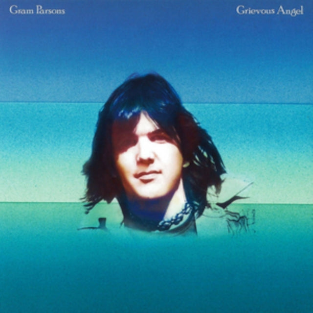 Gram Parsons - Grievous Angel - Vinyl Record