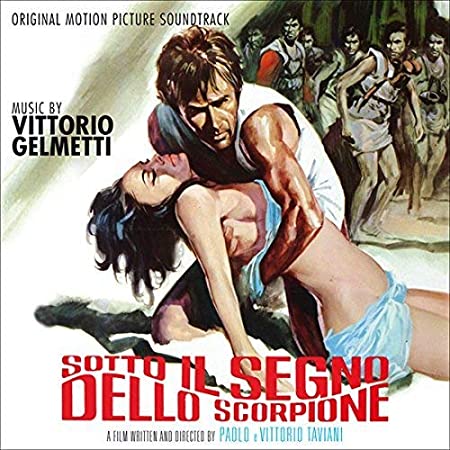 Vittorio Gelmetti - Sotto Il Segno Dello Scorpione - CD
