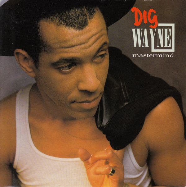 Dig Wayne - Mastermind - Used Vinyl Record 7"