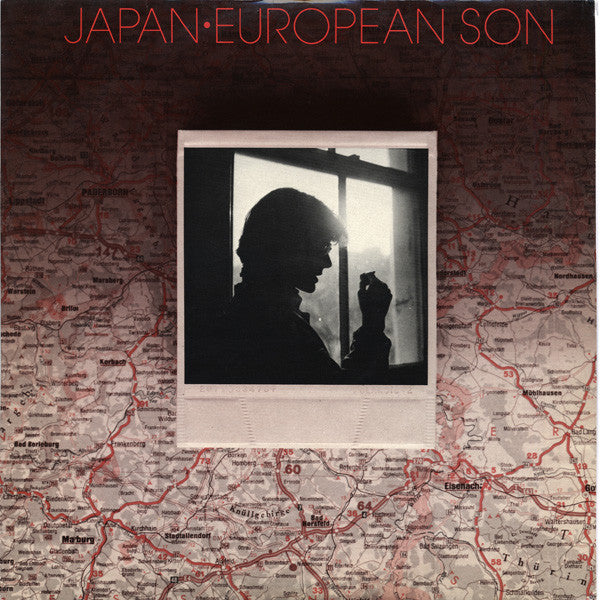 Japan - European Son - Used Vinyl Record 12"
