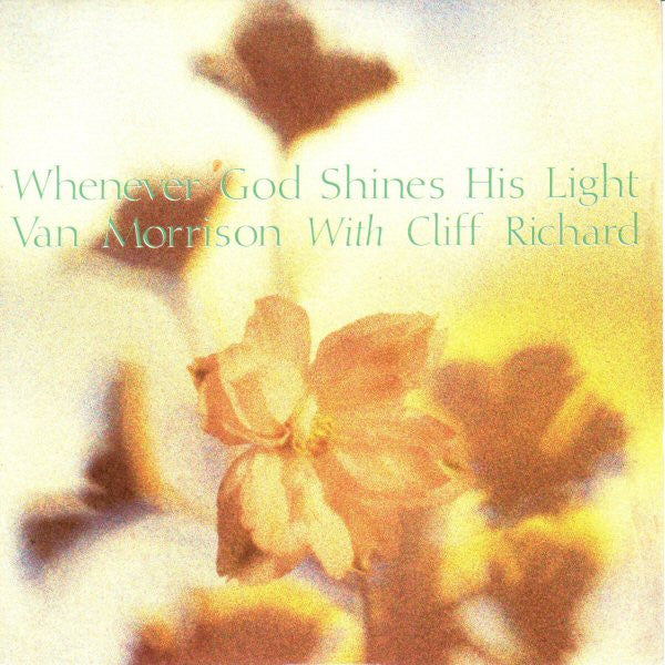 Van Morrison - Whenever God Shines His Light - Used Vinyl Record 7"