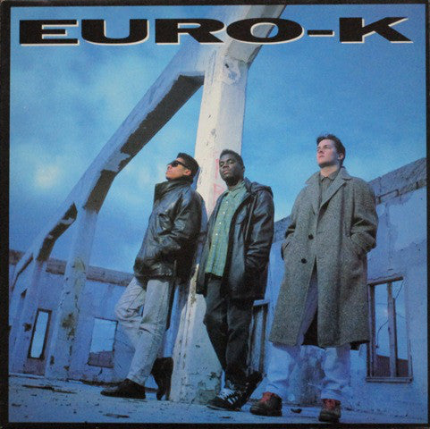 Euro-K - Used Vinyl Record