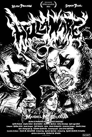 Hellaware - DVD