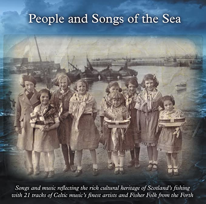 SONGS OF THE SEA - VARIOUS - CD