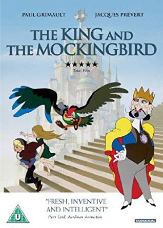King and the Mockingbird - DVD