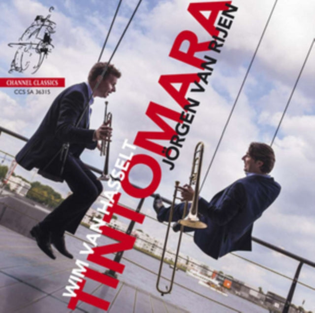 Wim Van Hasselt - Tintomara - SACD