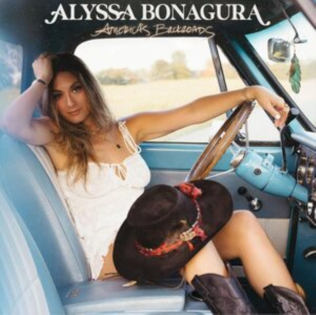 Alyssa Bonagura - America's Backroads - Vinyl Record lp