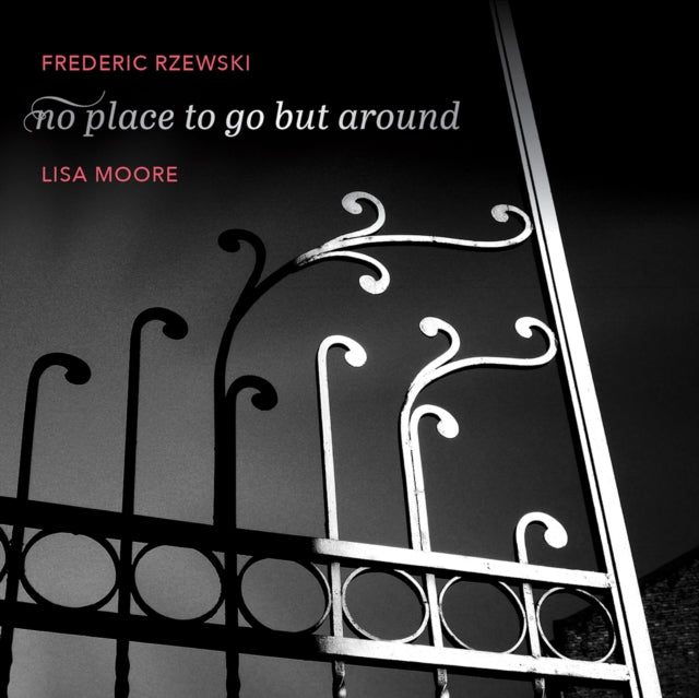 LISA MOORE - RZEWSKINO PLACE TO GO - CD