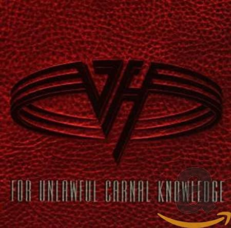 Van Halen - For Unlawful Carnal Knowledge - CD