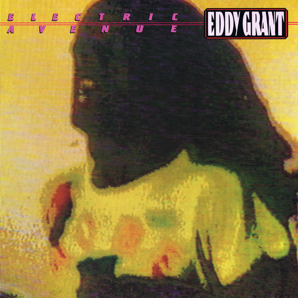 Eddy Grant - Electric Avenue - Used Vinyl Record 12"