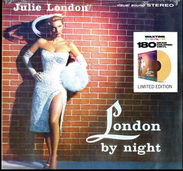 LONDON - BY NIGHT - Vinyl Record VINYL