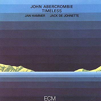 John Abercrombie - Timeless - CD