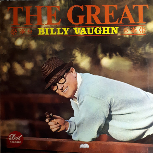 Billy Vaughn - Great - Used Vinyl Record