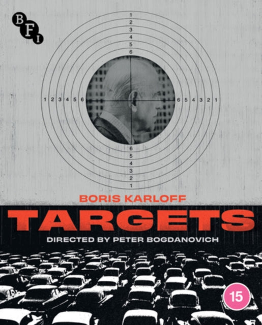 Targets - New BluRay