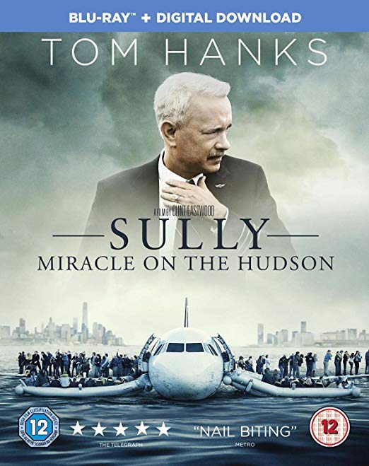 Sully - Miracle On the Hudson - Blu-ray