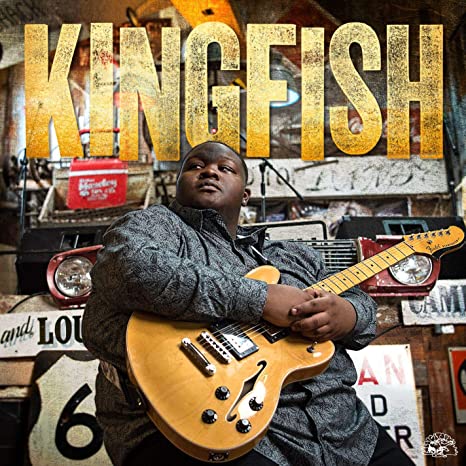 CHRISTONE KINGFISH I - KINGFISH - Vinyl Record