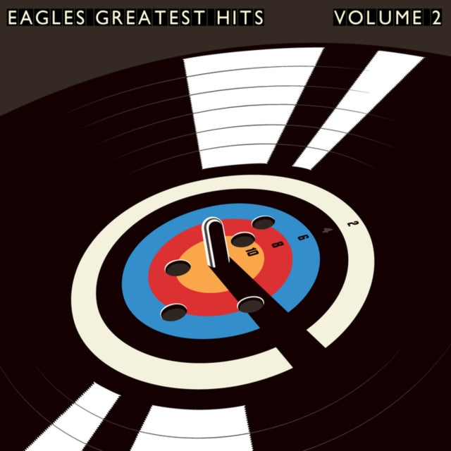 Eagles - Greatest Hits Vol. 2 - Vinyl Record VINYL