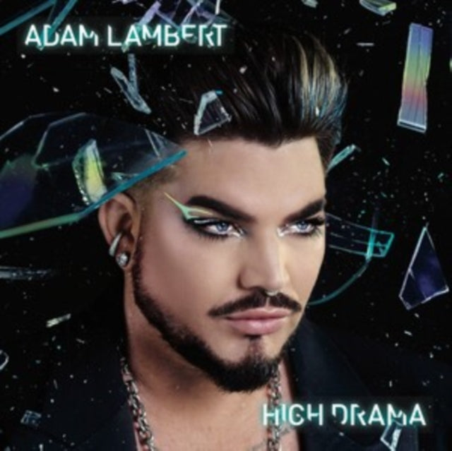 Adam Lambert - High Drama CD - CD