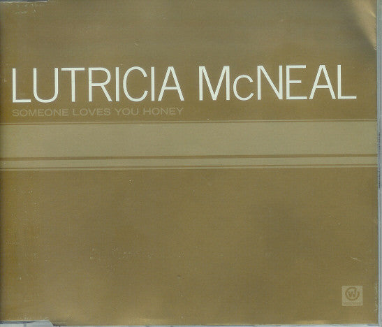 Lutricia McNeal - Someone Loves You Honey (The Dance Pack) - Used CD