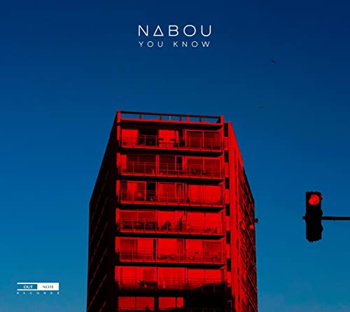 NABOU - YOU KNOW - CD