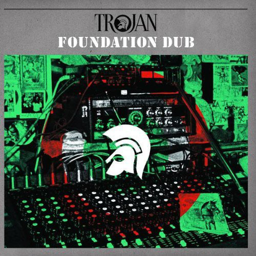 Various - Foundation Dub - Used CD