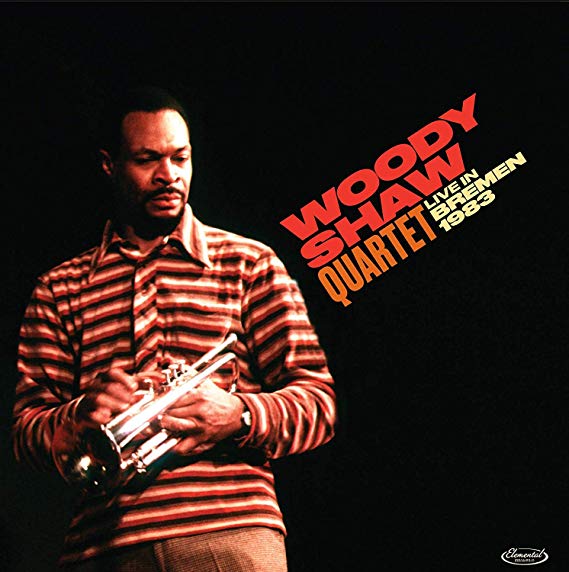 Woody Shaw Quartet - Live In Bremen 1983 - CD