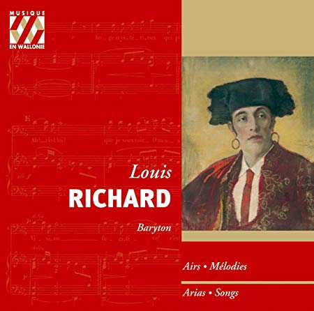 Arias and Songs (Ric - CD