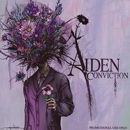 AIDEN - CONVICTION - CD
