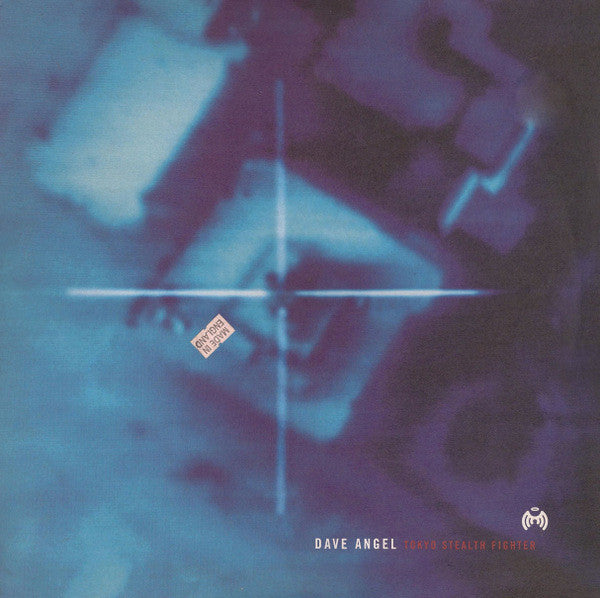 Dave Angel - Tokyo Stealth Fighter - Used Vinyl Record 12"