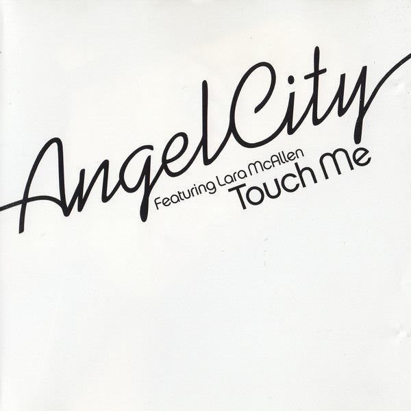 Angel City - Touch Me - Used CD