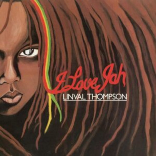 Linval Thompson - I Love Jah - Vinyl Record