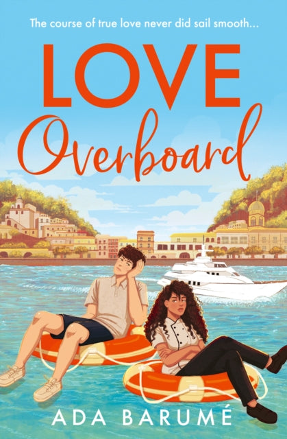 Ada Barume - Love Overboard - New Paperback